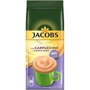 Jacobs Cappuccino Choco Nut café instantané à saveur de noix, 500 g