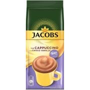 Jacobs Cappuccino Choco Vanille café instantané, 500 g