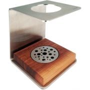 JoeFrex Filter Drip Station, Walnut