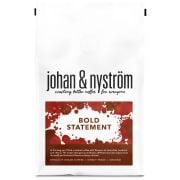 Johan & Nyström Bold Statement 250 g café en grano