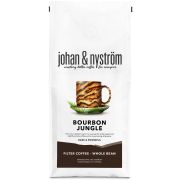 Johan & Nyström Bourbon Jungle, grains de café, 500 g