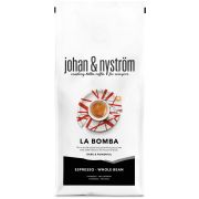 Johan & Nyström Espresso La Bomba 500 g coffee beans