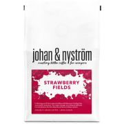 Johan & Nyström Strawberry Fields 250 g Coffee Beans