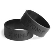 Kinu Silicone Grip Band 2 pcs