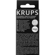 Krups XS3000 tabletas de limpieza 10 uds.