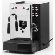 La Piccola Sara Vapore Stainless steel E.S.E. Pod Coffee Machine