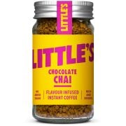 Little's Chocolate Chai Flavoured Instant Coffee 50 g