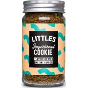 Little's Gingerbread Cookie café instantáneo saborizado 50 g