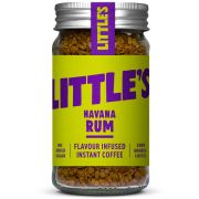 Little's Havana Rum café instantáneo saborizado 50 g