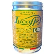 Lucaffé Bio 100 % Arabica 250 g Coffee Beans