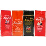 Lucaffé Pack Mix Expresso 4 x 1 kg