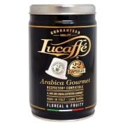 Lucaffé 100 % Arabica Biodegradable Nespresso Compatible Coffee Capsules 22 pcs