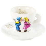 Lucaffé Piccolo Dolce Espresso Cup 55 ml