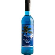 Modo No Added Sugar Blue Curaçao sirope con sabor 750 ml