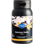 Modo sirope con sabor de vainilla sin azúcar 300 ml