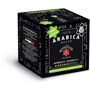 Mokaflor 100 % Arabica Dolce cápsulas compatibles con Nespresso, 10 uds.