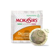 MokaSirs Decaffeinato decaffeinated ese espresso pods 100 pcs