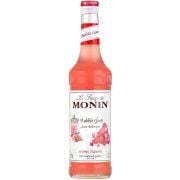 Monin Bubble Gum sirope con sabor 700 ml