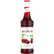 Monin Cherry sirope con sabor 700 ml