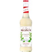 Monin Frosted Mint sirope con sabor 700 ml