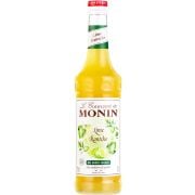 Monin Concentré Lime Rantcho Sans Sucre, 700 ml