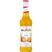 Monin Orange sirope con sabor 700 ml