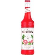 Monin Sirop de Pamplemousse Rose, 700 ml