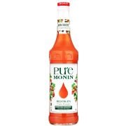 Pure by Monin Red Fruits sin azúcar añadido 700 ml