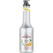 Monin Le Fruit Purée Banana 1 l