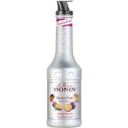 Monin Le Fruit Passion Fruit puré de fruta de la pasión, 1 l