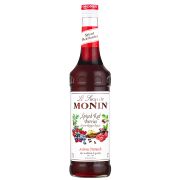 Monin Sirop Saveur Fruites Rouges Épicés 700 ml