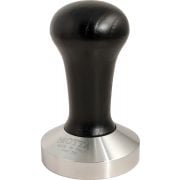 Motta tamper 58 mm con mango de madera, negro