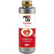 Nexus sauce à napper aux fraises 650 g