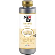 Nexus nappage au chocolat blanc 650 g