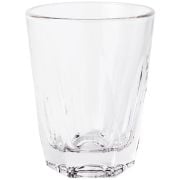 notNeutral Vero Latte Glass 355 ml, Clear