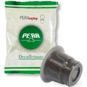 Pera Decaffeinato Nespresso Compatible Coffee Capsule 50 pcs