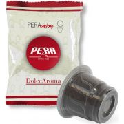 Pera Dolce Aroma Capsules de café compatibles avec Nespresso 50 pcs