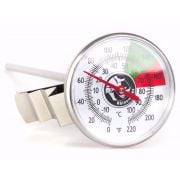 Rhinowares Long Thermometer termómetro para leche 180 mm