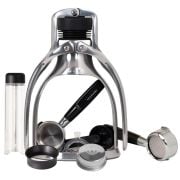 ROK EspressoGC Manual Espresso Machine, Explorer Edition Bundle