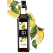 Maison Routin 1883 Iced Tea Lemon sirope con sabor 1000 ml