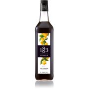 Maison Routin 1883 Iced Tea Mango sirope con sabor 1000 ml