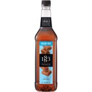 Maison Routin 1883 Sugar Free Caramel Syrup 1000 ml