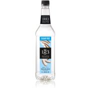 Maison Routin 1883 Sugar Free Coconut Syrup 1000 ml