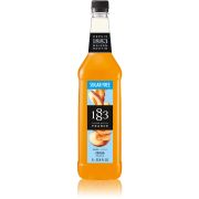 Maison Routin 1883 Sugar Free Peach sirope sin azúcar 1000 ml