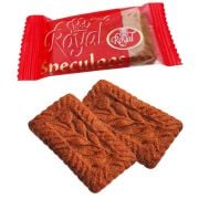 Royal Speculoos Cinnamon Biscuit Single Packs 200 pcs