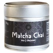 Shamila Organic Matcha Chai 30 g Boîte