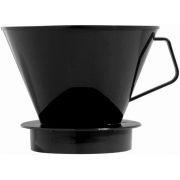 Moccamaster filter holder basket for K-series, black