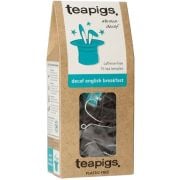 Teapigs Decaf English Breakfast 15 sachets de thé