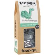 Teapigs Green Tea With Mint 15 bolsas de té