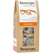 Teapigs Sweet Ginger Tea 15 bolsas de té